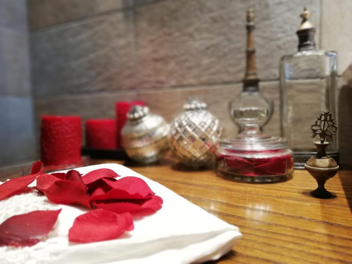 Agriturismo La Lampada Di Atena Vetralla Eksteriør billede