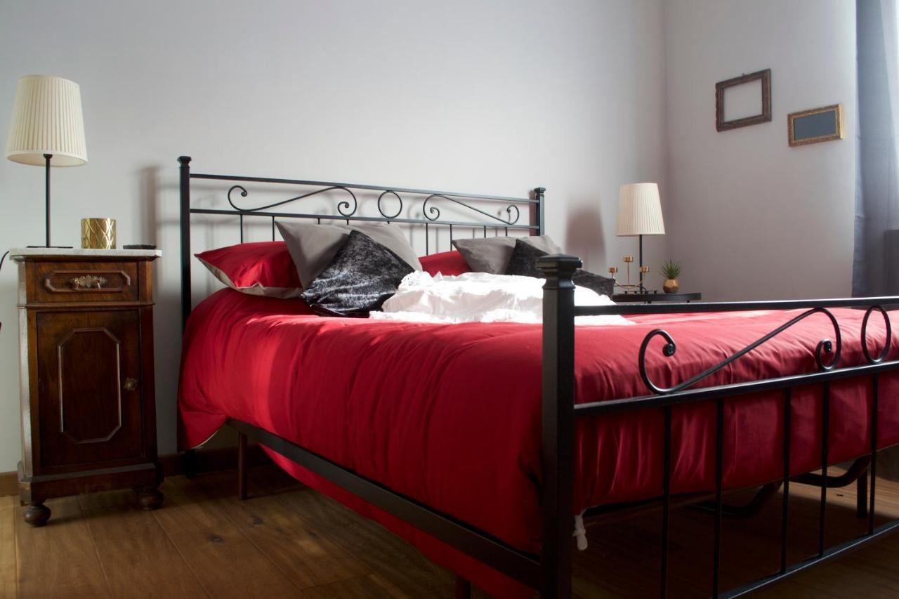 Agriturismo La Lampada Di Atena Vetralla Eksteriør billede
