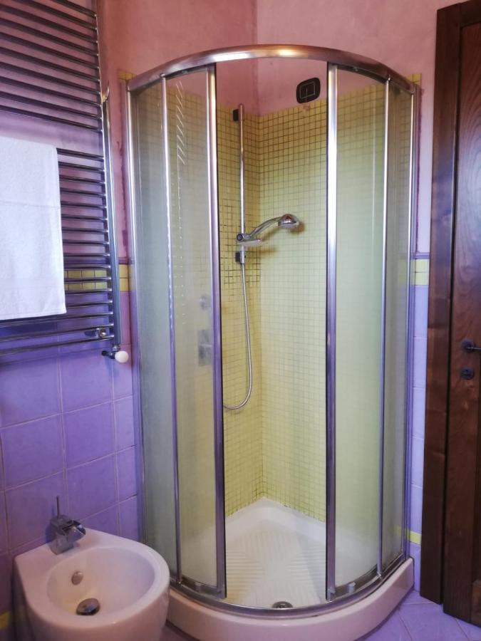 Agriturismo La Lampada Di Atena Vetralla Eksteriør billede