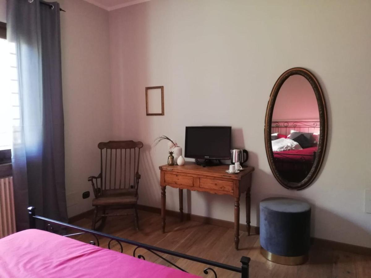 Agriturismo La Lampada Di Atena Vetralla Eksteriør billede