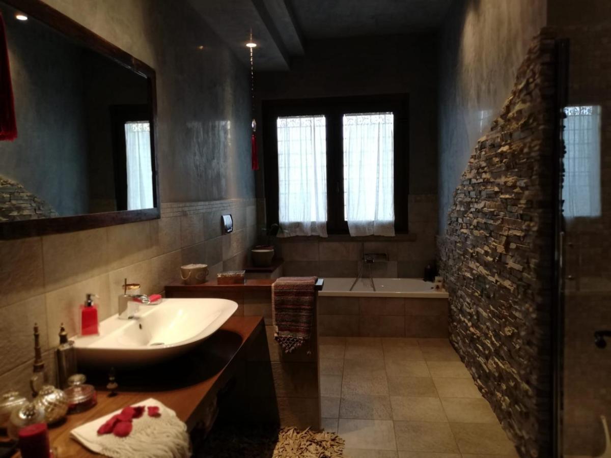 Agriturismo La Lampada Di Atena Vetralla Eksteriør billede