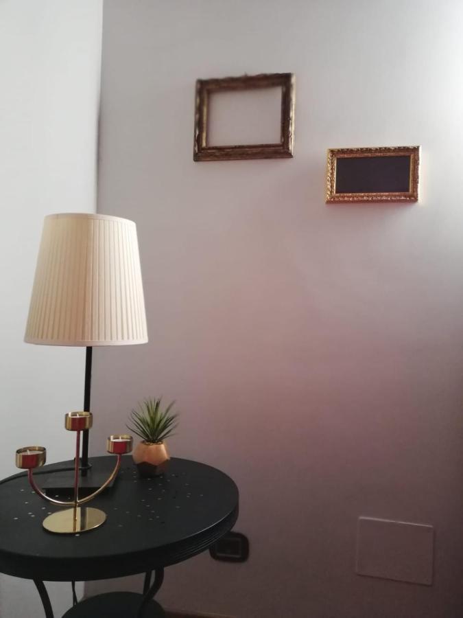 Agriturismo La Lampada Di Atena Vetralla Eksteriør billede
