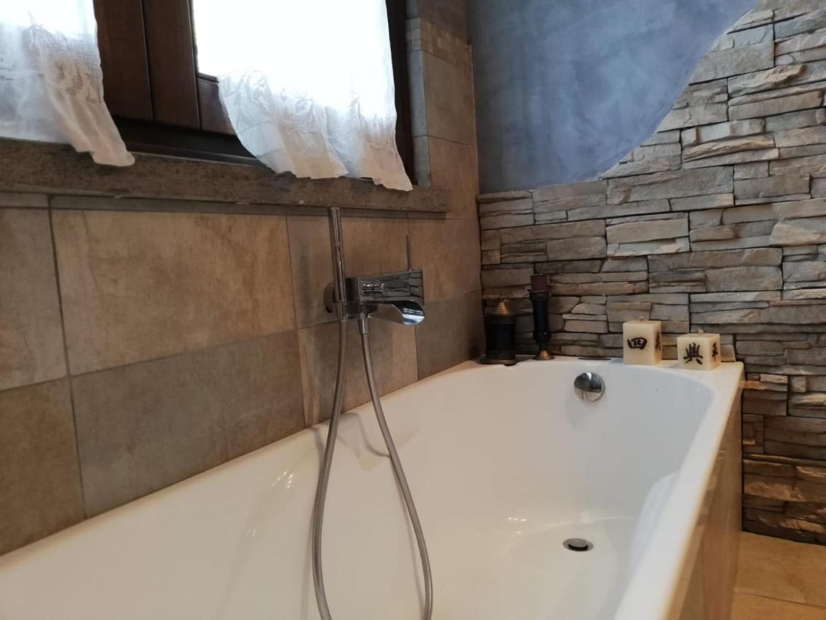 Agriturismo La Lampada Di Atena Vetralla Eksteriør billede